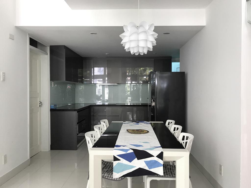 Vivid Garden Homestay Nha Trang Luaran gambar