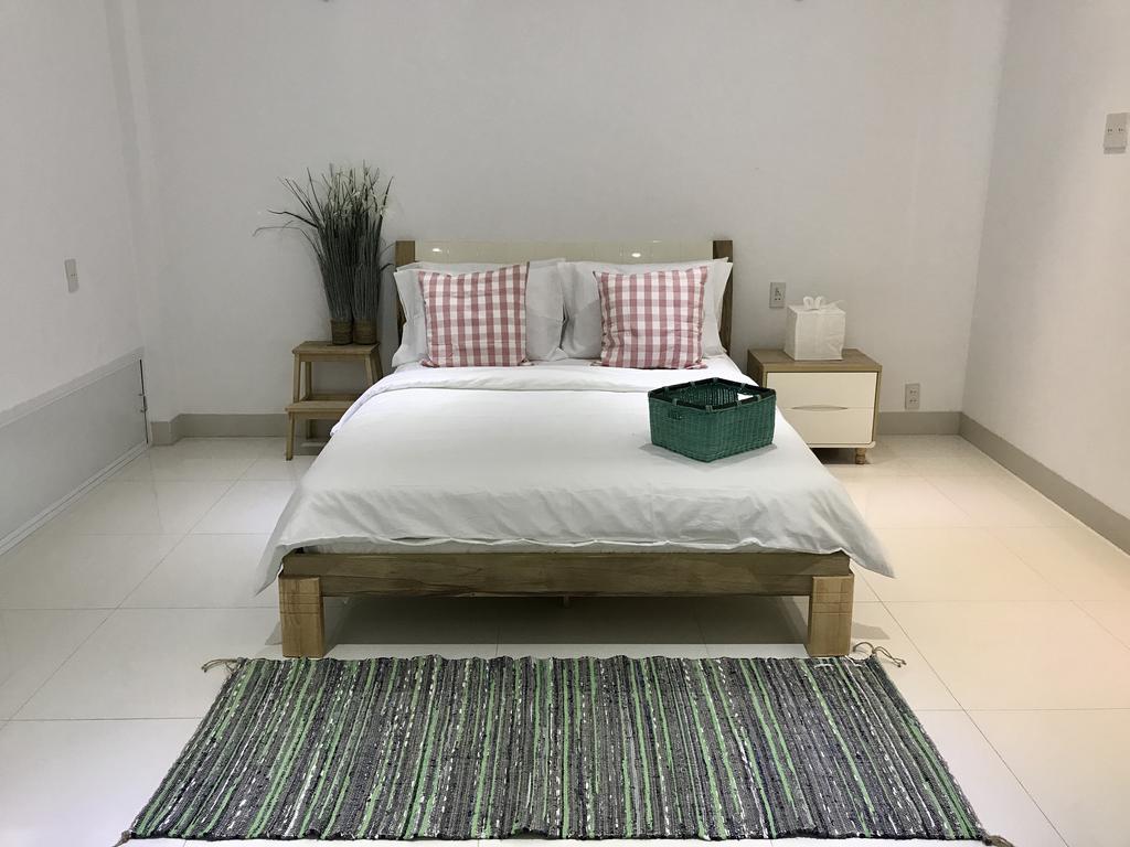 Vivid Garden Homestay Nha Trang Luaran gambar