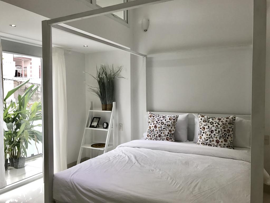 Vivid Garden Homestay Nha Trang Luaran gambar