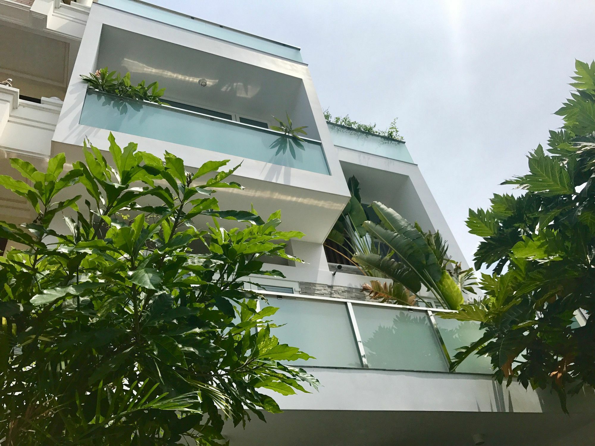 Vivid Garden Homestay Nha Trang Luaran gambar
