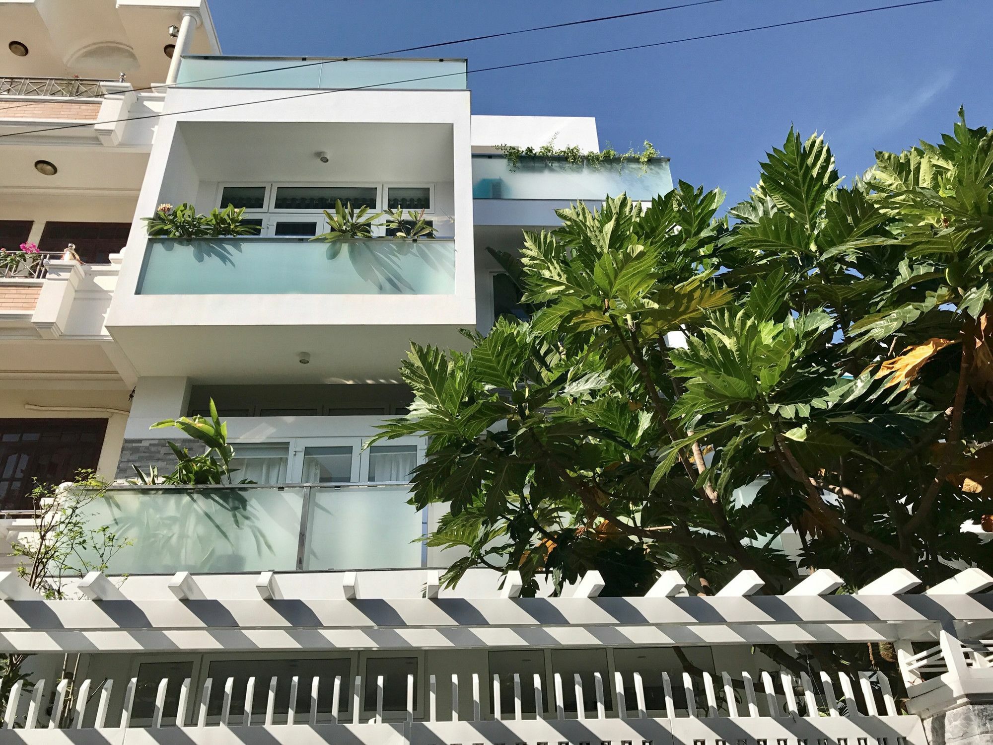Vivid Garden Homestay Nha Trang Luaran gambar