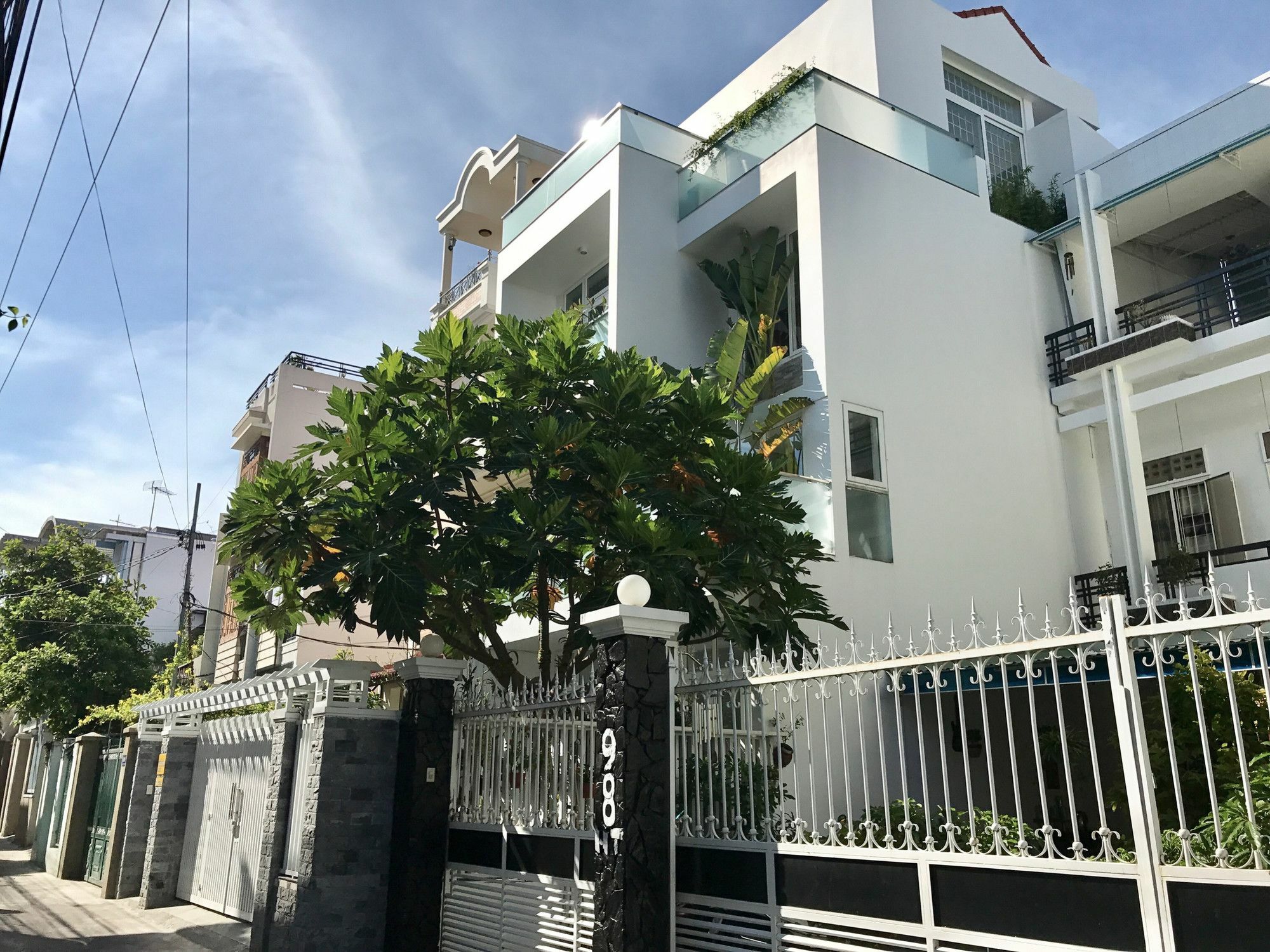 Vivid Garden Homestay Nha Trang Luaran gambar